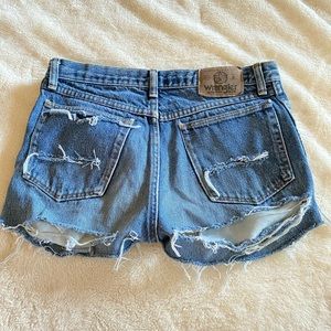 WRANGLER shorts !!